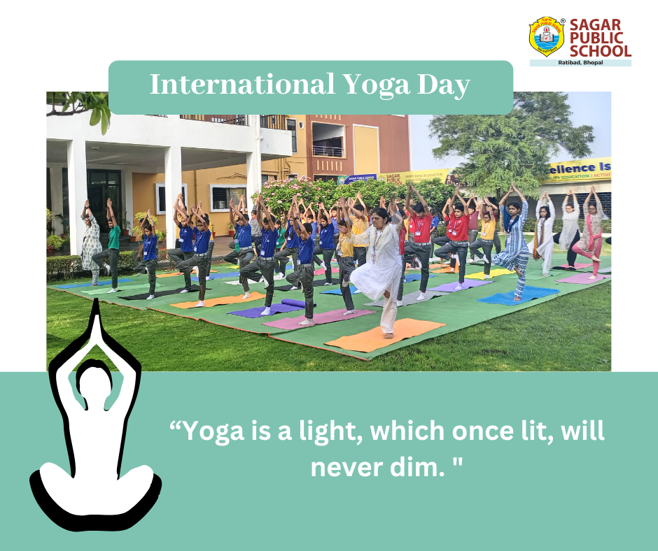 Internation Yoga Day Celebration