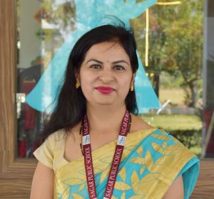 Sakshi Shrivastava - HR